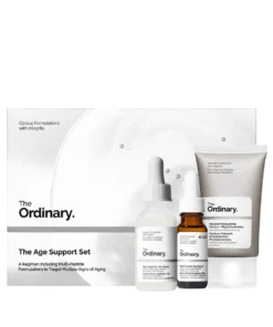 The Age Support Set