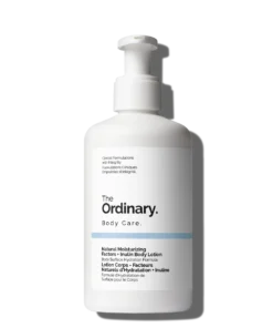Natural Moisturizing Factors + Inulin Body Lotion