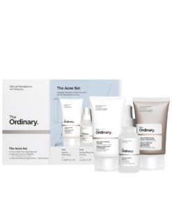 The Acne Set