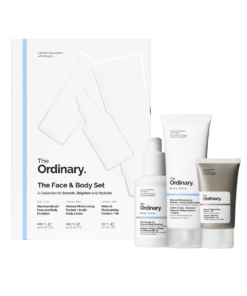 The Face & Body Set