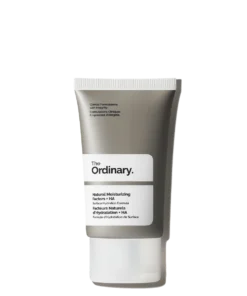 Natural Moisturizing Factors + HA